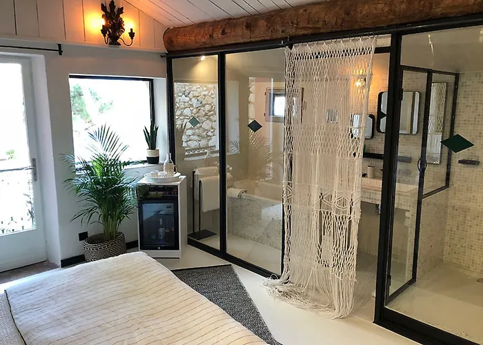 Hotel Le Jardin d'Emile à Cassis